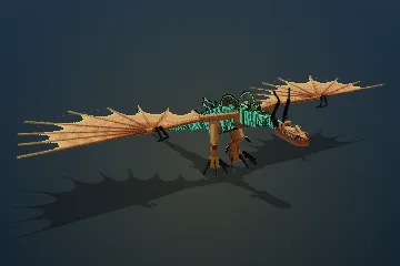 Dragonproof Dragon
