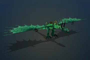 Emerald Guardian