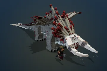 Drago And Bewilderbeast