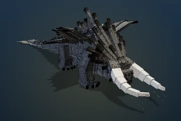 Elephant Bewilderbeast