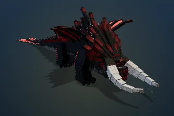 Melenastic Bewilderbeast