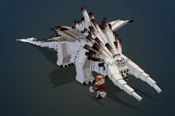 Valka And Bewilderbeast