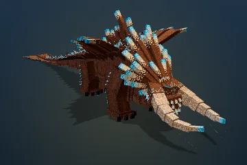 Woolly Bewilderbeast