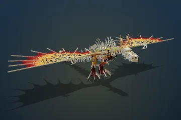 Boneknapper Titanwing