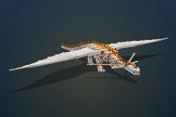 Albino Changewing