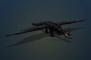 Melanistic Changewing