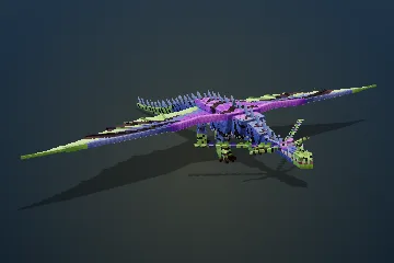 Shrieking Violet