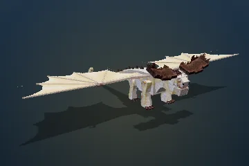 Albino Crimson Goregutter