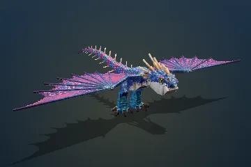 Lethal Lancebeak