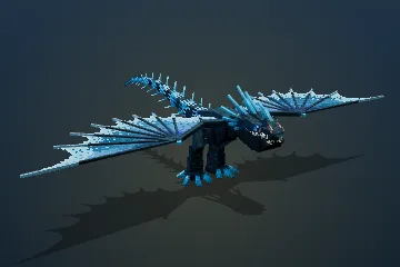 Runic Nadder
