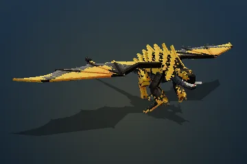 Gilded