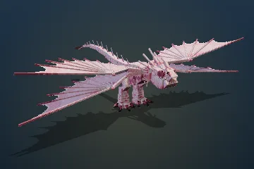 Albino Galeslash