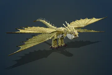 Celestial Royalwing