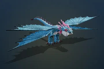 Deathly Galeslash