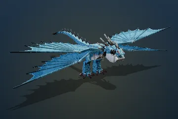 Frigid Galeslash