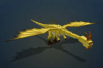 Golden Devil