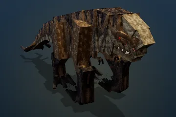 Distortus Stinger