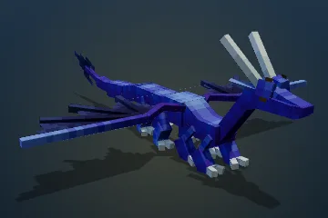 Eightleg Blue