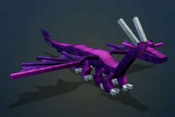 Eightleg Purple