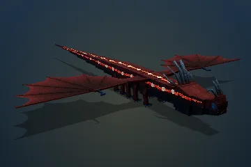 Fearsome Flamellion