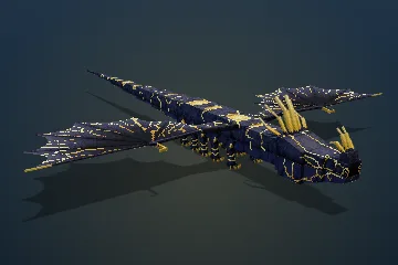 Fireworm Empress