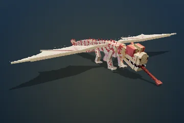 Albino Whipper