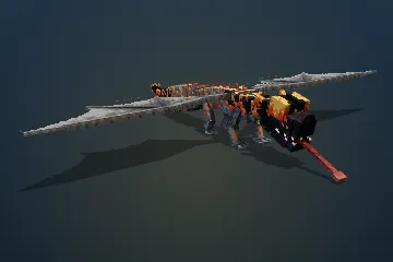 Basalt Whipper