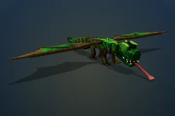 Jungle Whipper