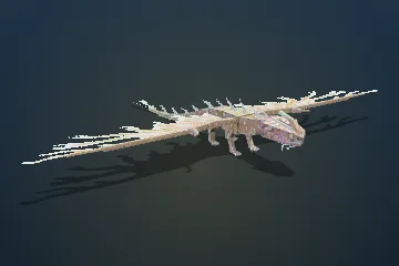 Albino Aura