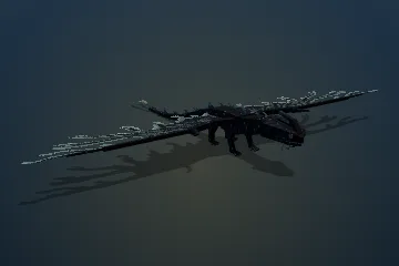 Melanistic Flightmare