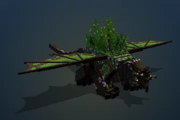 Titan Foreverwing