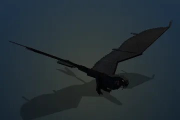 Melanistic Fr