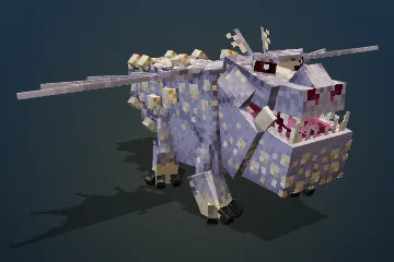Albino Gronck