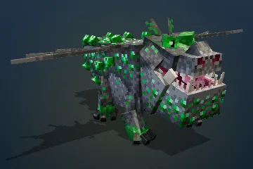 Emerald Gronckle