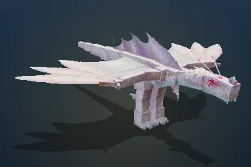 Albino B