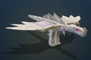Grovewing Albino