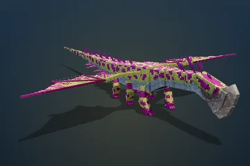 Exotic Hackatoo