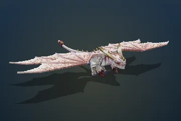 Albino Singe Stryke