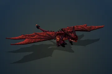 Crimson Stryke