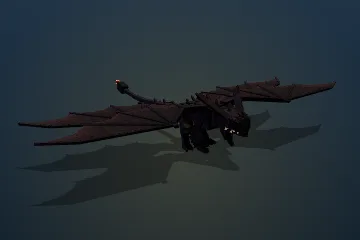 Melanistic Singe Stryke