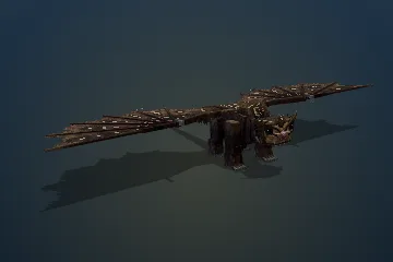Marsh Owl