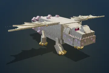Albino Hotburple