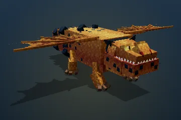 Bedrock Terror