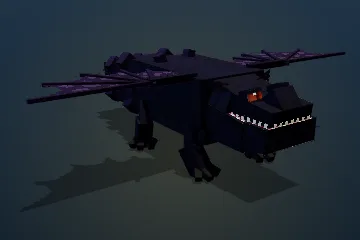 Melanistic Hotburple
