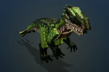 Amazon I Rex