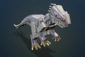 Indominus Stinger Albino