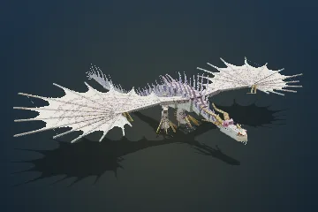 Albino Nightmare