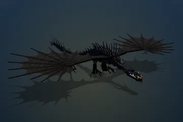 Melanistic Nightmare