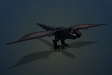 Nadderdon Melanistic