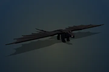 Svartr Tail